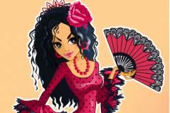 Наряди Кармен - Carmen Dress up